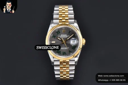 DateJust VS3235 Super Clone - 2