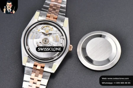 DateJust VS3235 Super Clone - 20