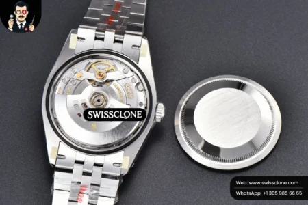 DateJust VS3235 Super Clone - 26