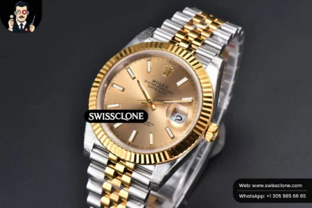 DateJust VS3235 Super Clone - 4