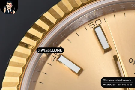 DateJust VS3235 Super Clone - 6