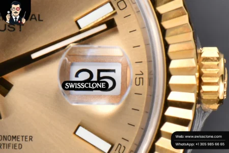 DateJust VS3235 Super Clone - 9