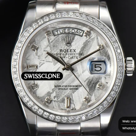 Daydate 36MM A3235 Super Clone