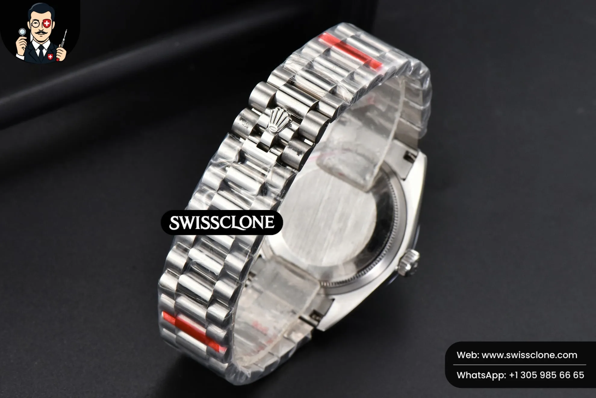 Daydate 36MM A3235 Super Clone - 18