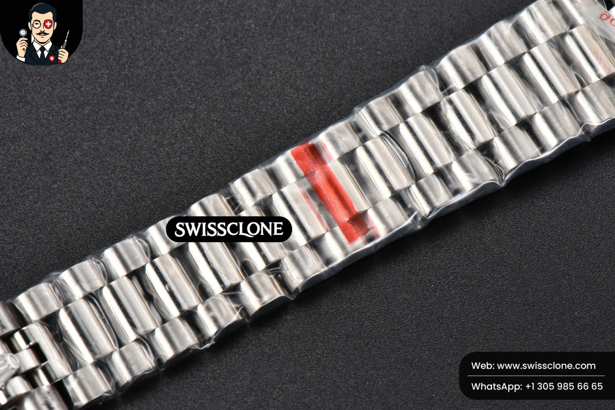Daydate 36MM A3235 Super Clone - 20