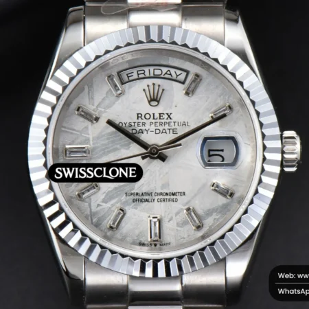 Daydate 36mm A3235 Super Clone