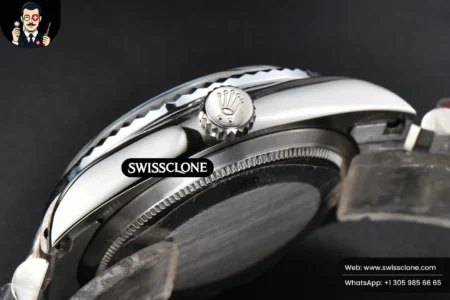 Rolex Daydate 36mm Meteorite Dial Diamond Marker High Resolution View