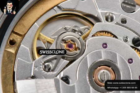 Rolex Daydate 36mm Meteorite Dial Diamond Marker High Resolution View