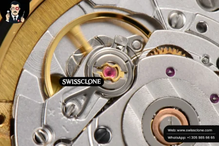 Rolex Daydate 36mm Meteorite Dial Diamond Marker High Resolution View