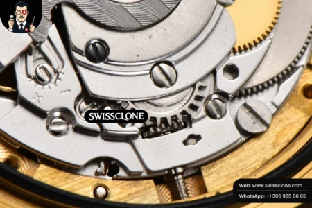 Rolex Daydate 36mm Meteorite Dial Diamond Marker High Resolution View
