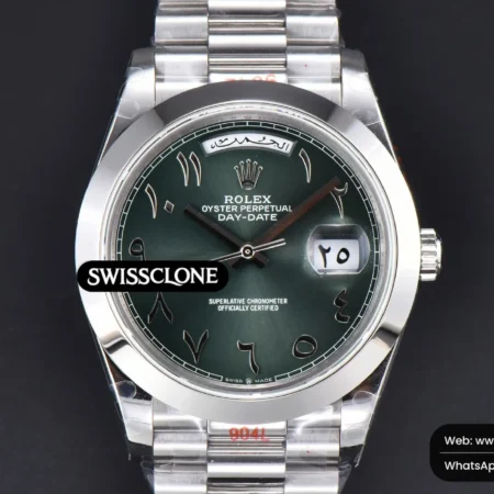DayDate 40MM A2836 Super Clone