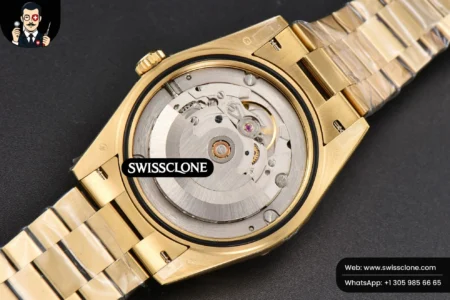 DayDate 40mm A2836 Super Clone - 21