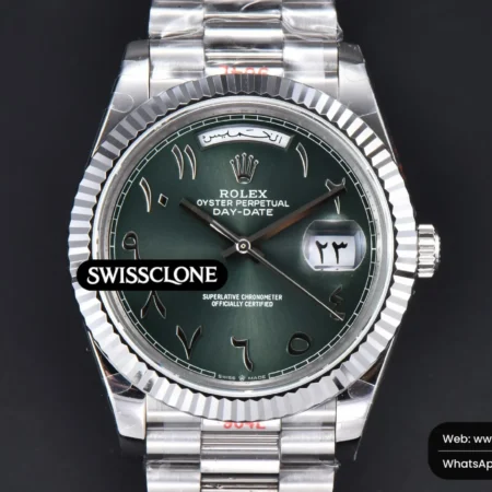 DayDate 40MM A2836 Super Clone