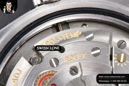 Rolex DayDate 40mm Ice Blue Dial Lume Marker President High Resolution View