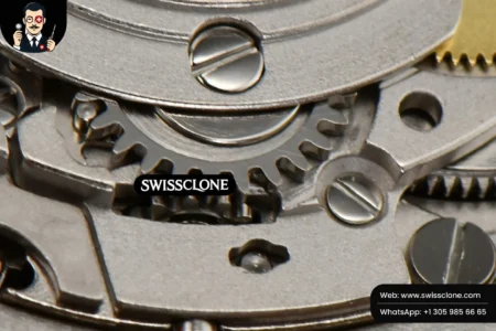 Rolex DayDate 40mm Brown Dial Diamond Marker High Resolution View