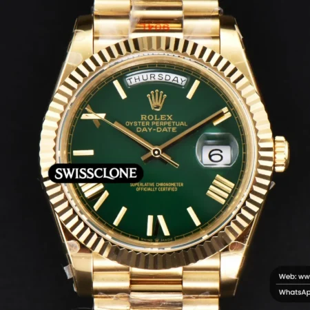 DayDate A3235 Super Clone
