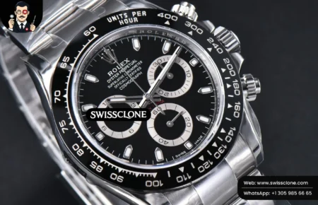 Daytona 116500 Super Clone - 12