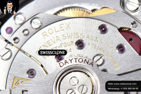 Daytona 116500 Super Clone - 25