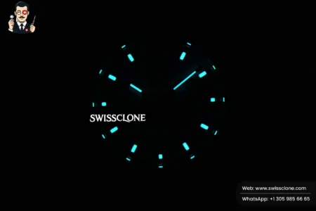 Daytona 116500 Super Clone - 38
