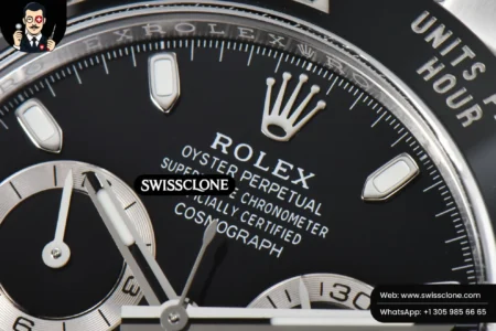 Daytona 116500 Super Clone - 4