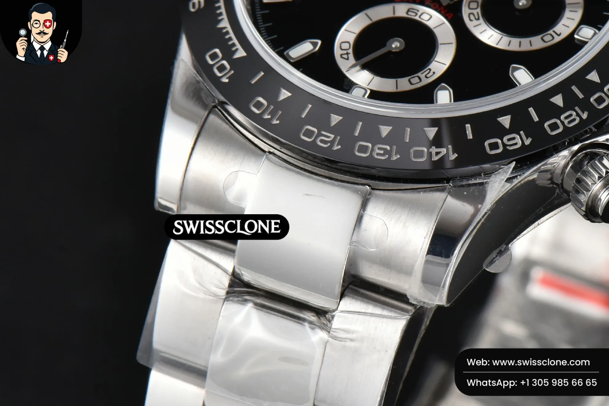 Daytona 116500 Super Clone - 9