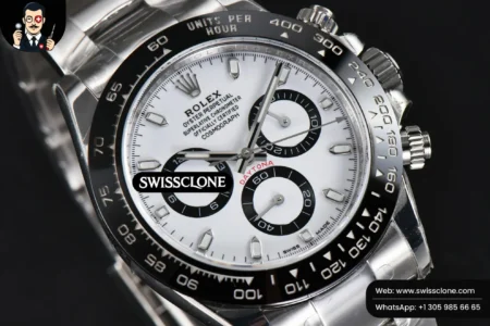 Daytona 116500 Super Clone - 10