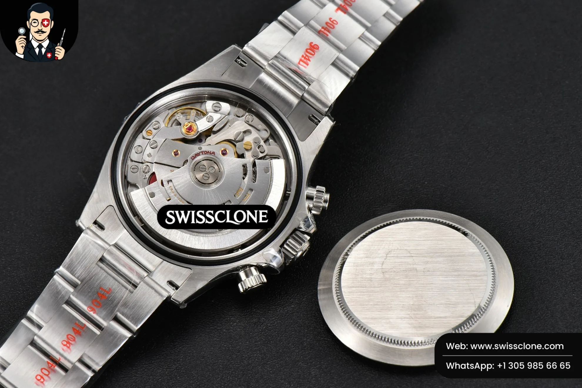 Daytona 116500 Super Clone - 18