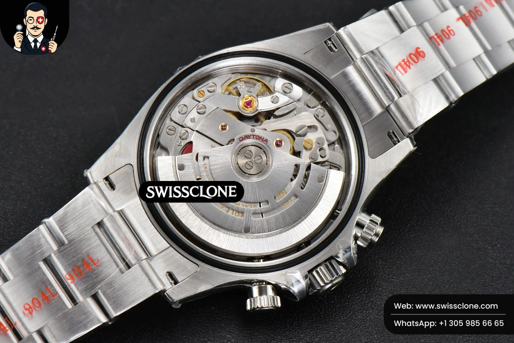 Daytona 116500 Super Clone - 19