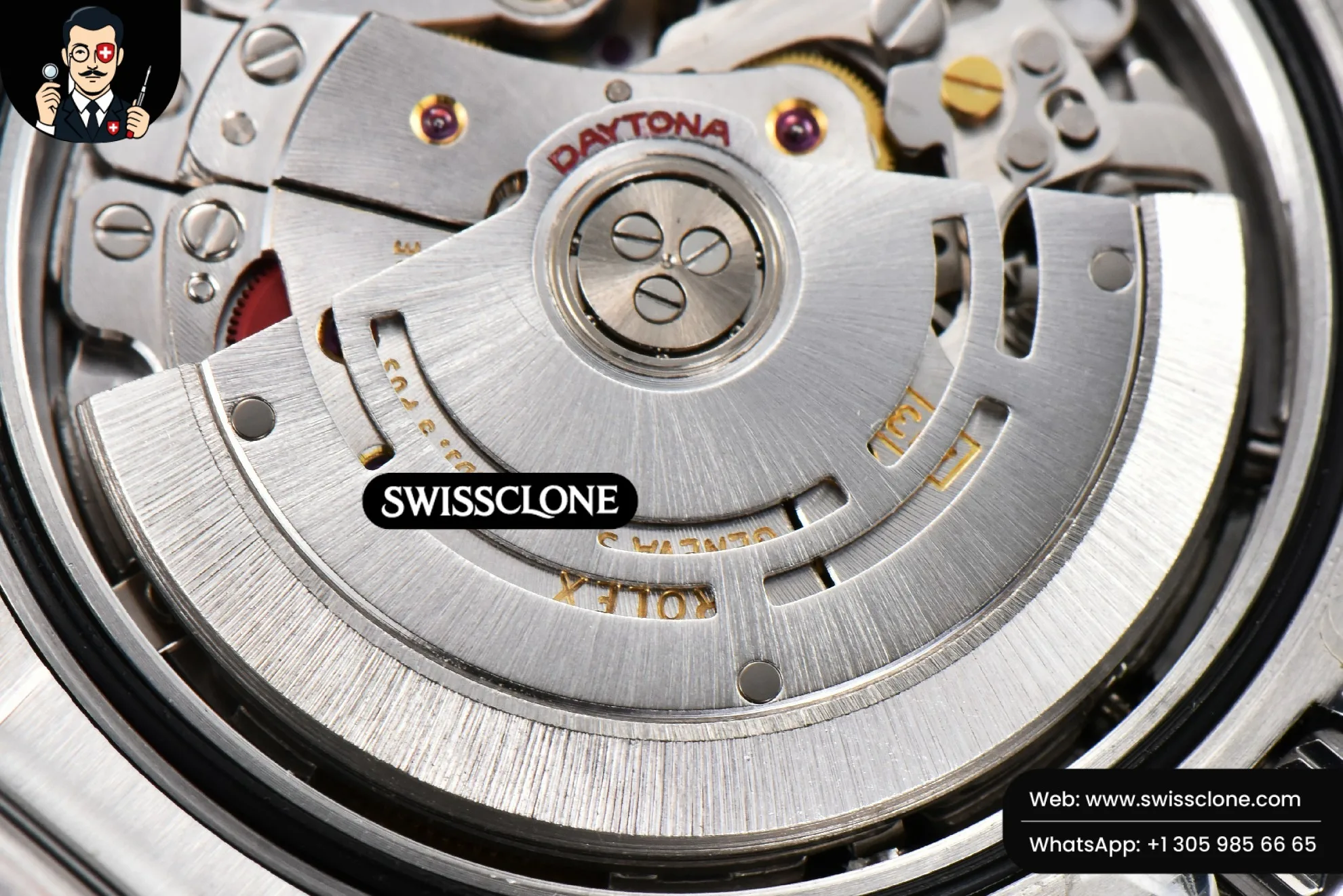 Daytona 116500 Super Clone - 20