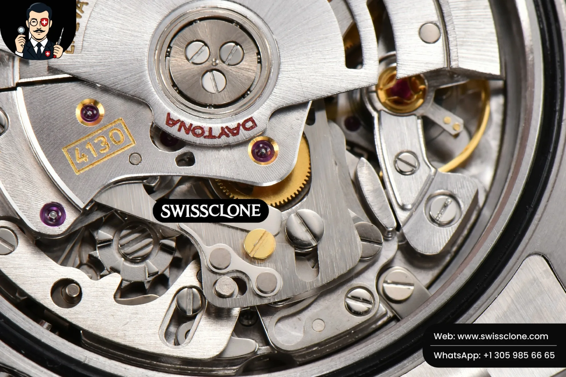 Daytona 116500 Super Clone - 24