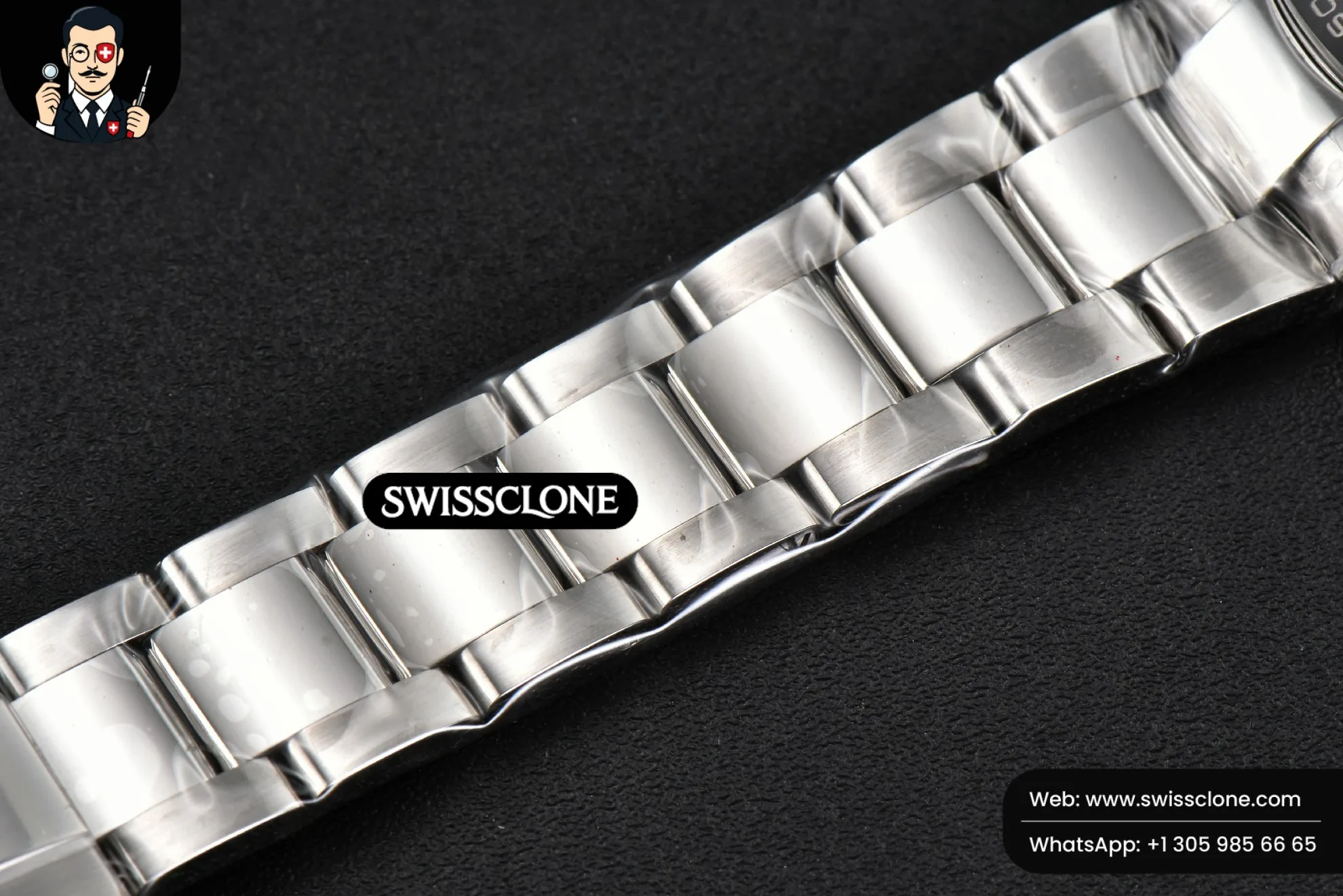Daytona 116500 Super Clone - 25