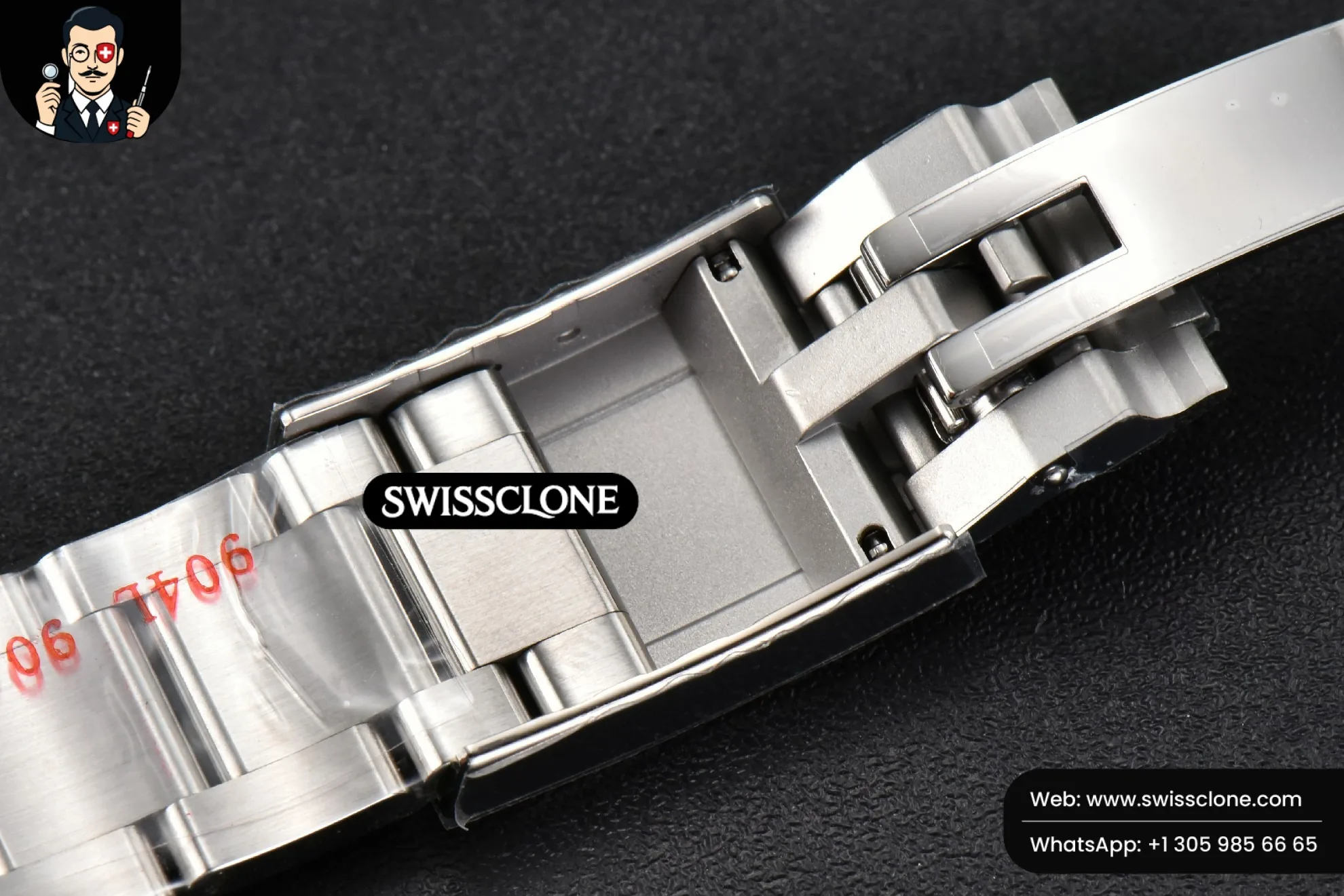 Daytona 116500 Super Clone - 27