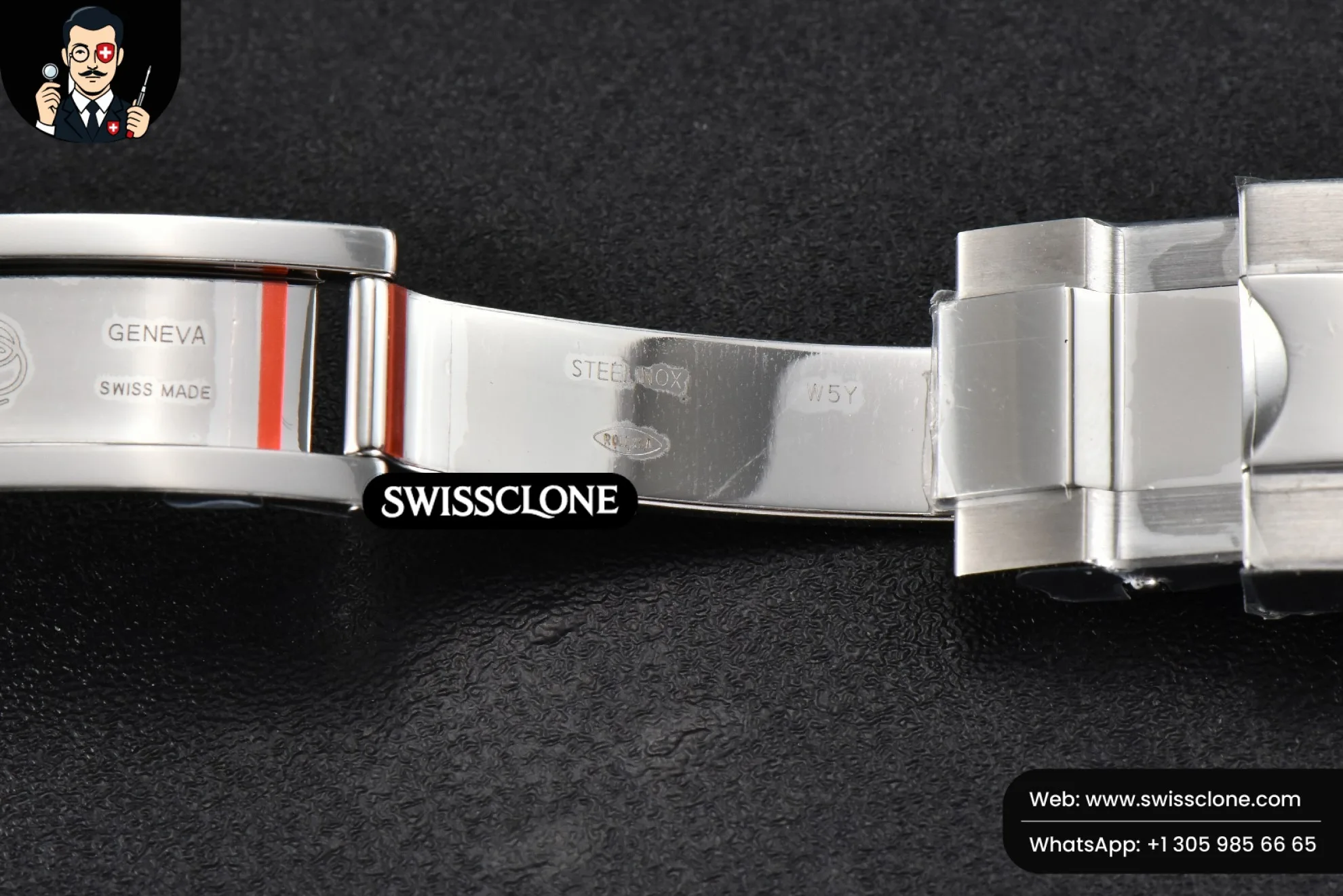 Daytona 116500 Super Clone - 29