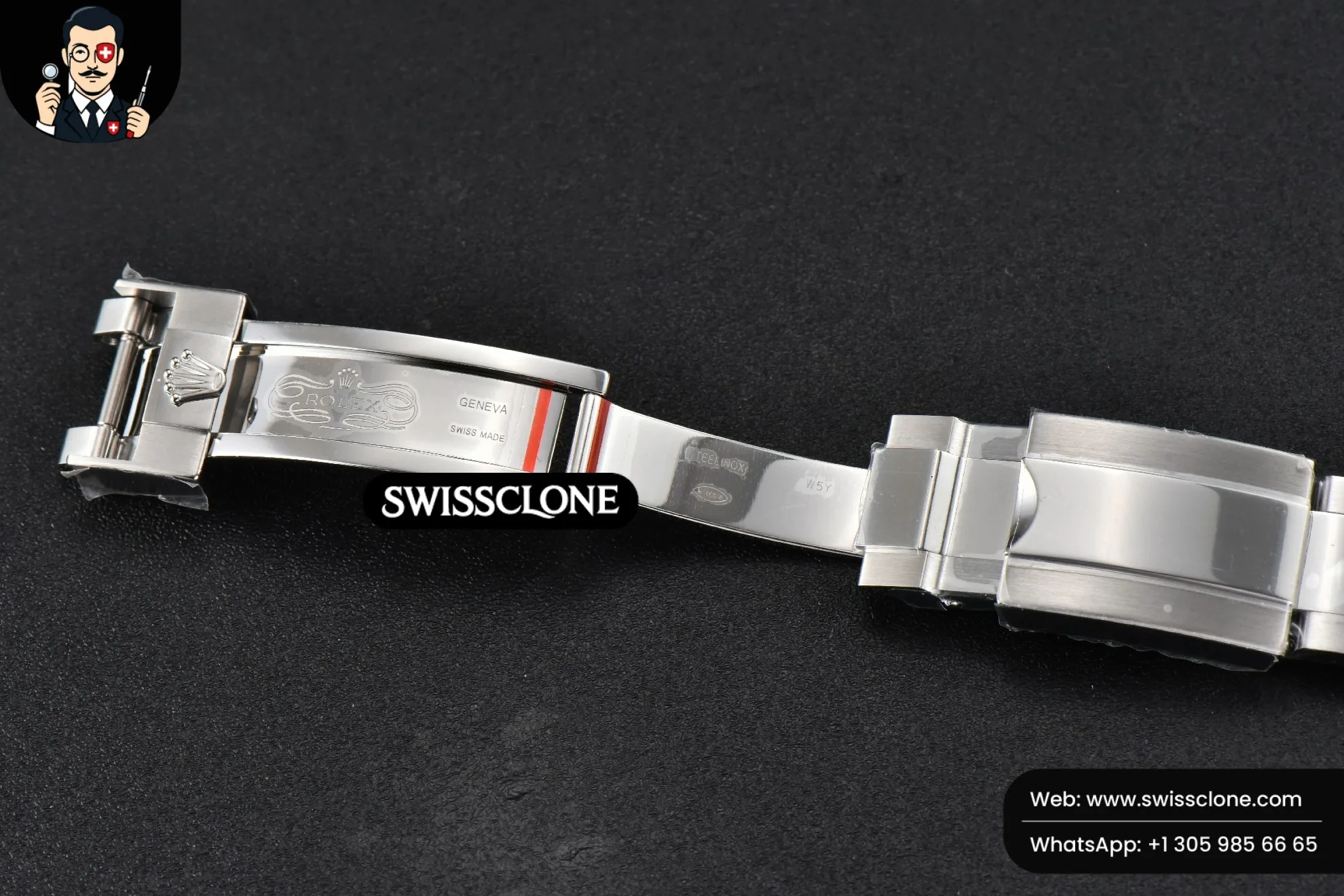 Daytona 116500 Super Clone - 31