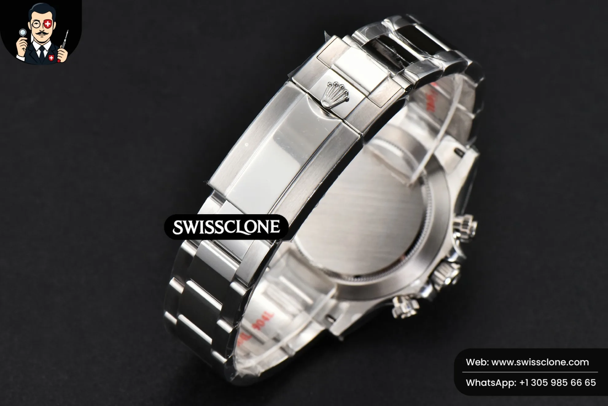 Daytona 116500 Super Clone - 32