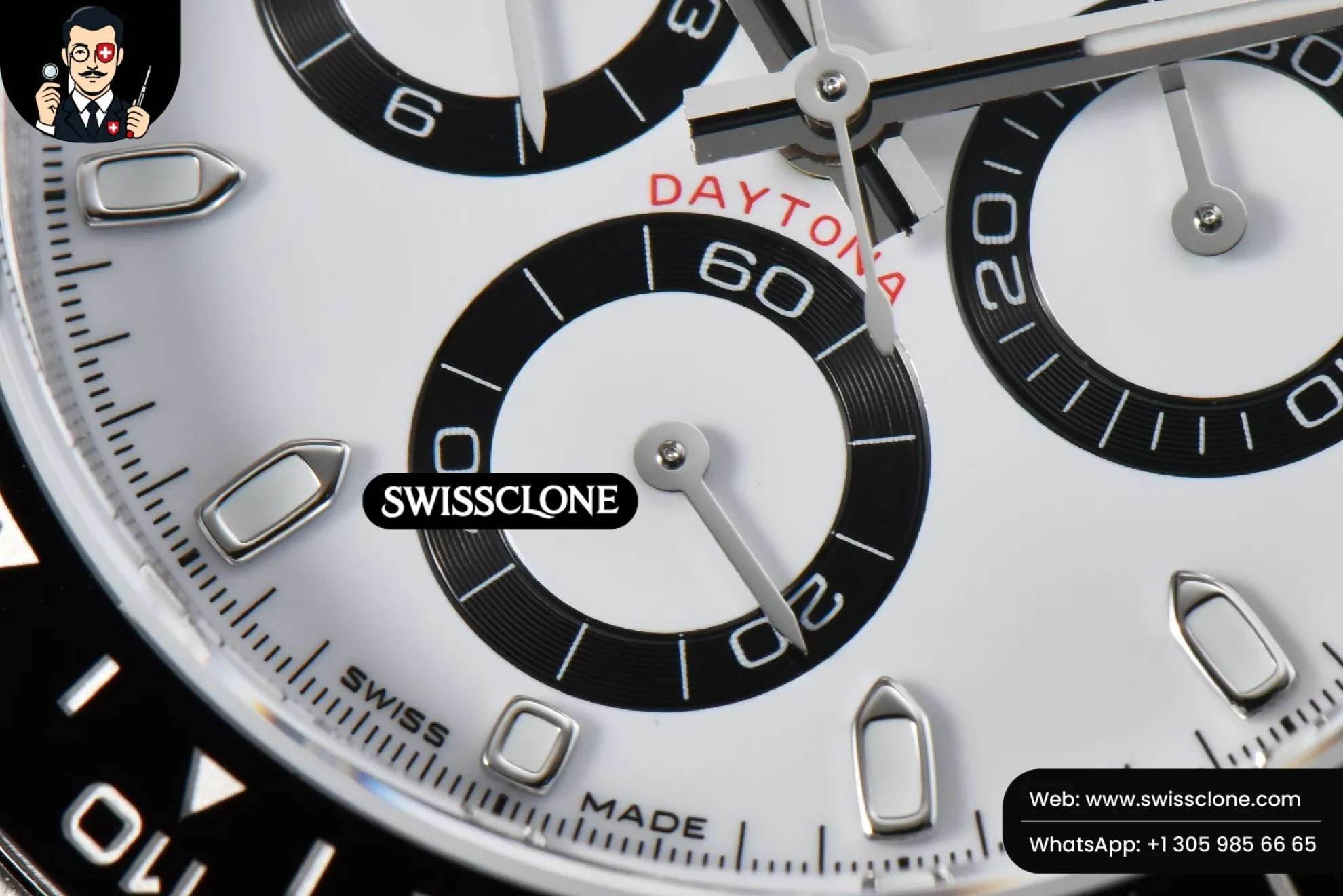 Daytona 116500 Super Clone - 7