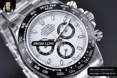 Daytona 116500 Super Clone - 14