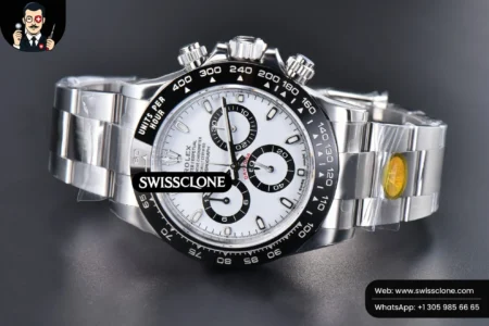 Daytona 116500 Super Clone - 15