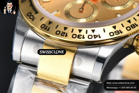 Daytona 116503 Super Clone - 10