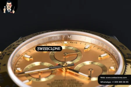 Daytona 116503 Super Clone - 13