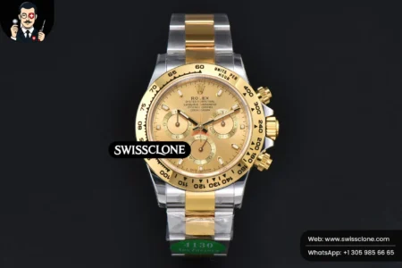 Daytona 116503 Super Clone - 2