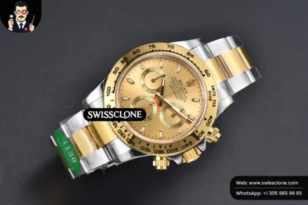Daytona 116503 Super Clone - 3