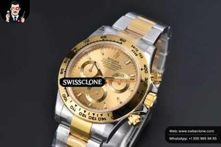 Daytona 116503 Super Clone - 4