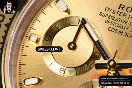 Daytona 116503 Super Clone - 6