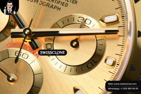 Daytona 116503 Super Clone - 7