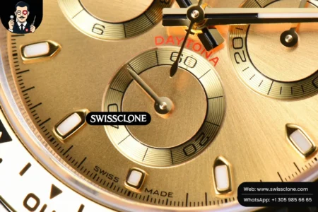 Daytona 116503 Super Clone - 8