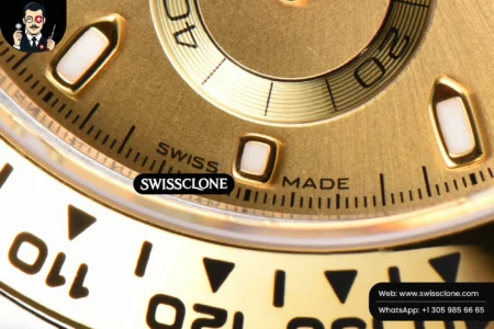 Daytona 116503 Super Clone - 9