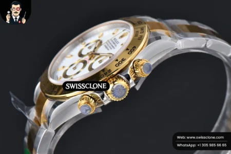Daytona 116503 Super Clone - 10