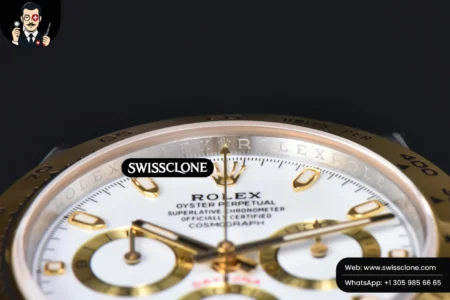 Daytona 116503 Super Clone - 11