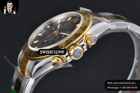 Daytona 116503 Super Clone - 11